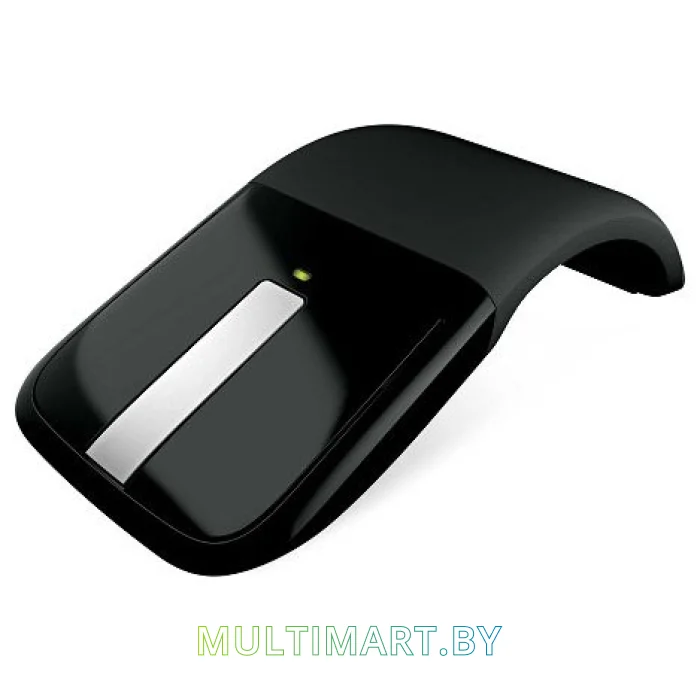 Мышь Microsoft Wireless ARC Touch Mouse Black RVF-00056